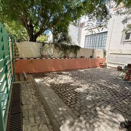 Hispalis Porvenir Seville Exterior photo